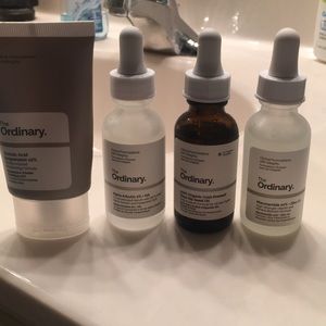 The Ordinary Skincare Bundle